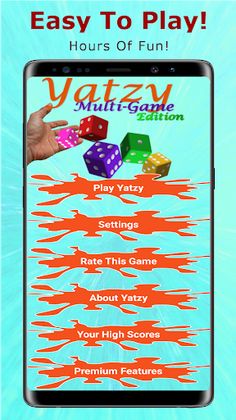 Yatzy Multi-Game Edition - Screenshot 3