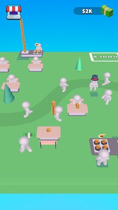 Cooking game:restaurant tycoon - Screenshot 4