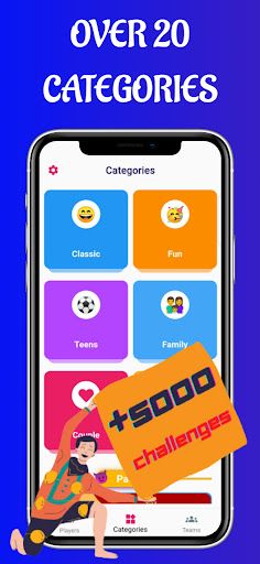 Truth or Dare for Adults - Screenshot 1