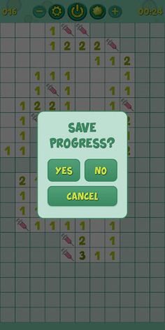 Minesweeper - Virus Seeker - Screenshot 4