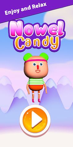 Nowel Candy - Screenshot 1
