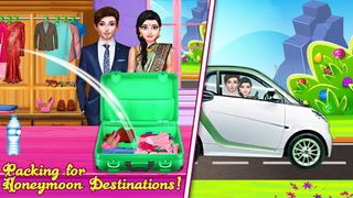 Indian Wedding Honeymoon Games - Screenshot 2