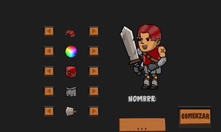 MyFighter - Screenshot 2