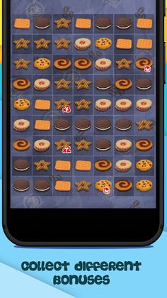 Cookie Match 2020: Sweet Match - Screenshot 3