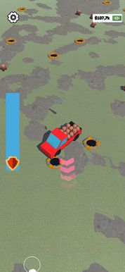 MoleHuntDriver - Screenshot 2