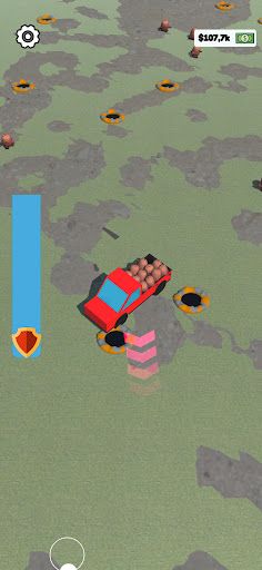 MoleHuntDriver - Screenshot 2