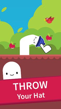 Flippy Hats - Screenshot 1