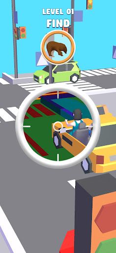 X-Ray Thief - Screenshot 4