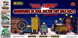 Soul Doctor Fatt Ralf Vol. 1 - Screenshot 1