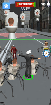 Hide N' Seek Monster - Screenshot 5