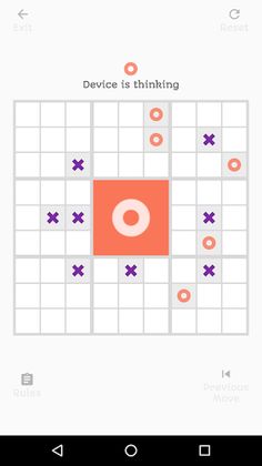 Ultimate Tic Tac Toe - Screenshot 4
