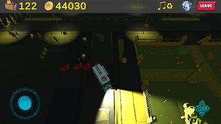 Crazy Night Food Truck - Screenshot 2