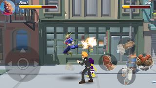 My Hero Fight Academia Street - Screenshot 1