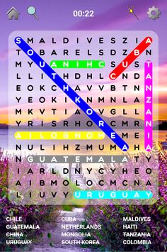 Word Search - Screenshot 4