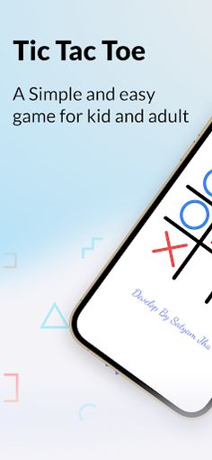 Tic-Tac-Toe - Screenshot 1