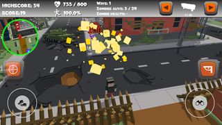 Blockhead Surival - Screenshot 2