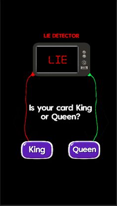 Magic Card Trick - Screenshot 2