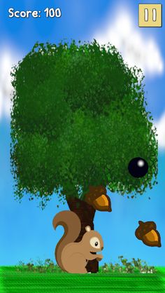 Catch'em all nuts! - Screenshot 2