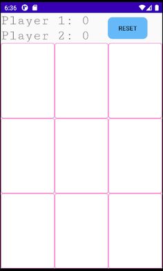 Ultimate Tic Tac Toe - Screenshot 2