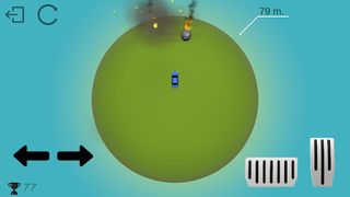 FallingMeteorites - Screenshot 3