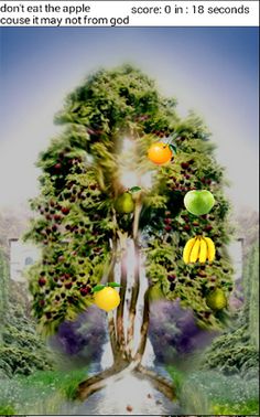 Don't eat the apple - Screenshot 2