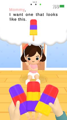 Brain Food - Screenshot 4