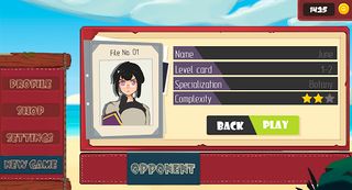 Tetra Monster HD - Screenshot 1