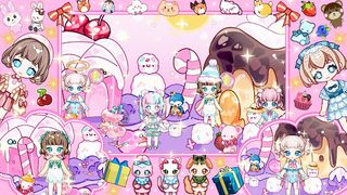 Meiga World:Christma Paradise - Screenshot 1