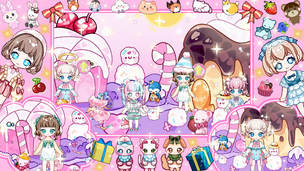 Meiga World:Christma Paradise - Screenshot 1