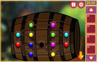 Free New Escape Game 122 Green - Screenshot 2