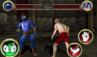 fight of the legends 3 - Screenshot 1