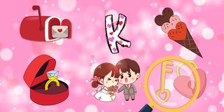 I Spy Valentine's Day - Screenshot 3