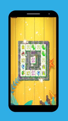 Animal Kingdom Mahjong Tiles - Screenshot 4