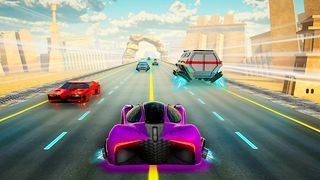 3D Metaverse Racing Games - Screenshot 2
