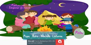 Encuentra a Pepa Pig - Screenshot 3