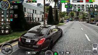 Car Driving Simulator-Real Car - Screenshot 3