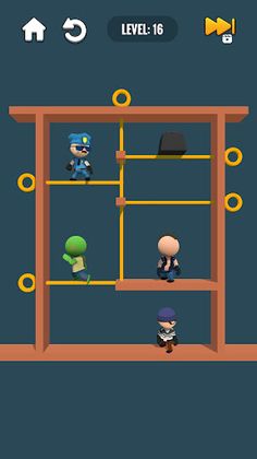 Help Police: Pull The Pin 3D - Screenshot 2