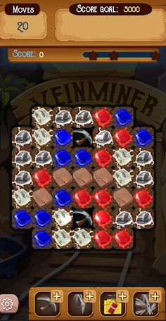 Vein Miner - Screenshot 1