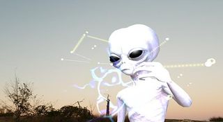 Project BlueBeam XR - Screenshot 2