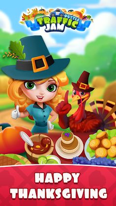 Traffic Jam Cars Puzzle Match3 - Screenshot 1