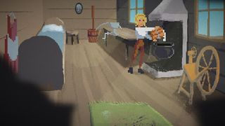 Milkmaid of the Milky Way - Screenshot 3