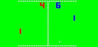 PongGame Tennis/Hockey/Squash - Screenshot 1