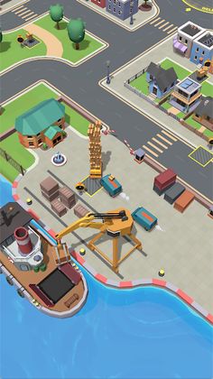 Cargo Clash - Screenshot 2