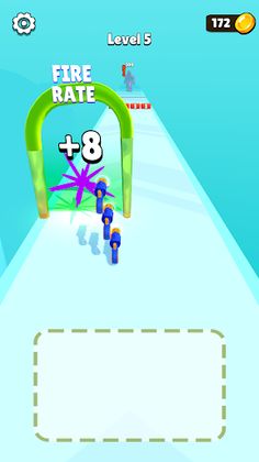Draw Gun 3D - Screenshot 2