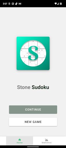 Stone Sudoku - Screenshot 1