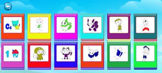 Boboiboy Coloring Cartoon - Screenshot 3