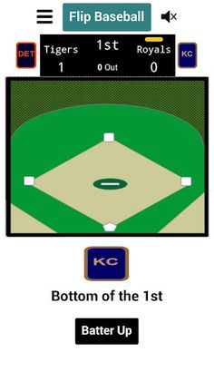 Flip Baseball - Screenshot 3