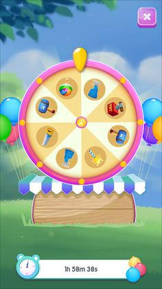 Kitty Jewel Story – PRO Match3 - Screenshot 2