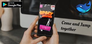 SPACY JUMPING - Screenshot 1