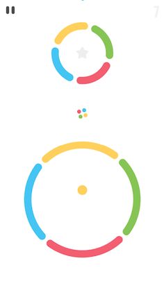 Switch Color Game - Screenshot 3